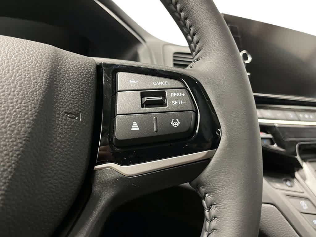 New 2027 Honda Odyssey EX-L image 17