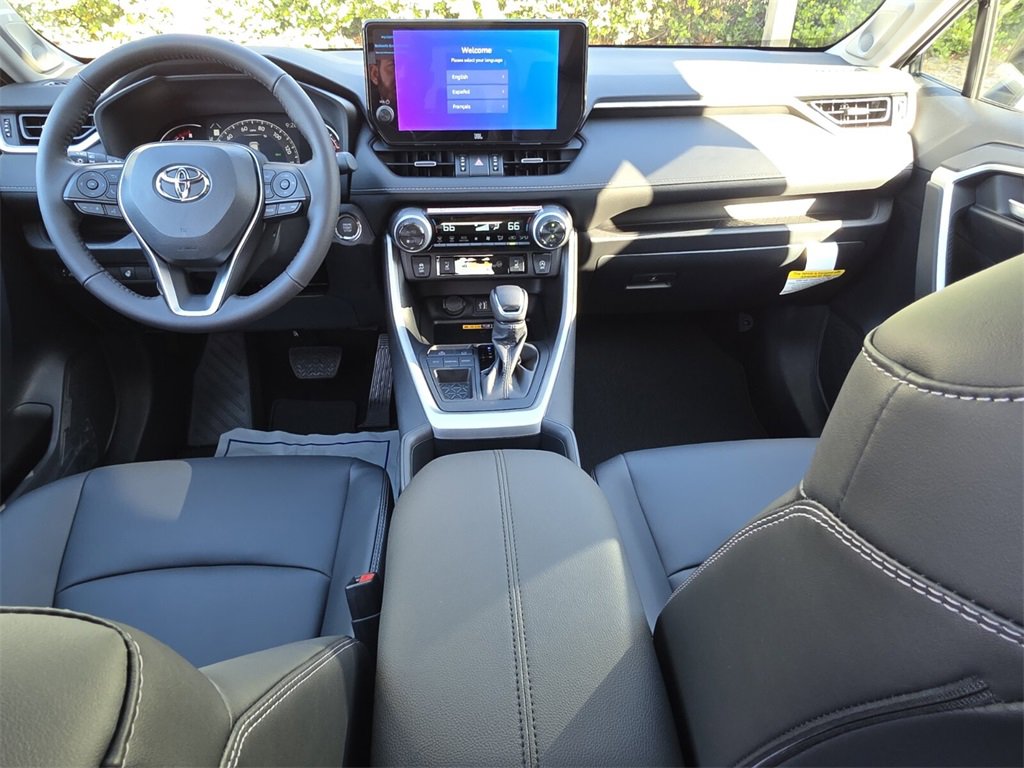 New 2025 Toyota RAV4 XLE Premium image 5
