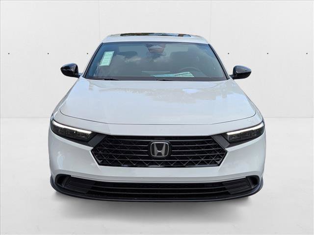 New 2025 Honda Accord Sport image 6