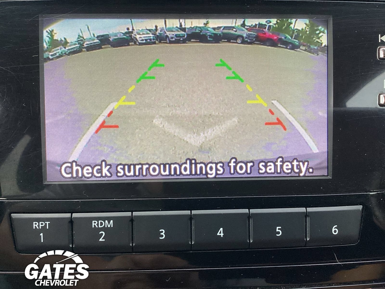 Used 2017 Nissan Rogue SV AWD/4WD image 17