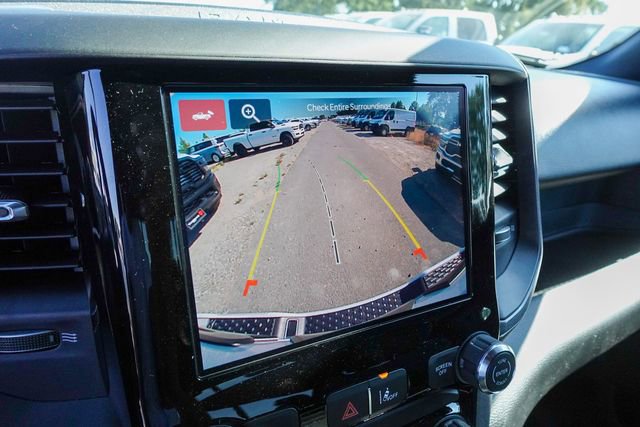 New 2025 RAM 1500 Tradesman w/ Night Edition image 25