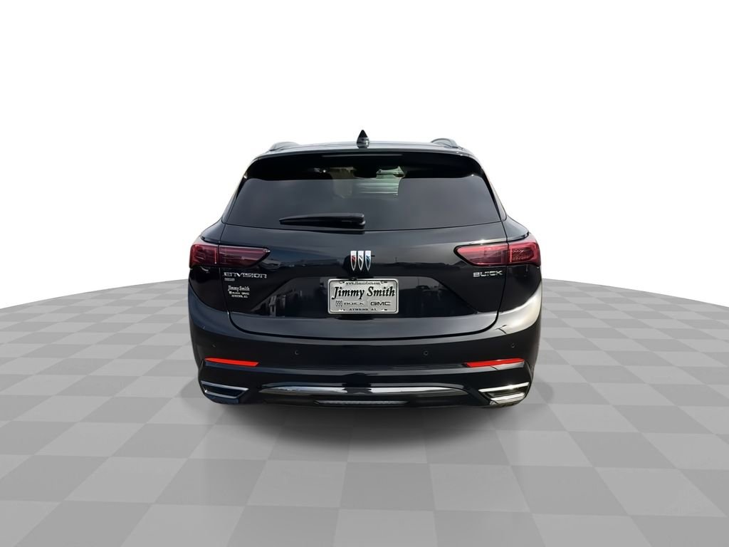 Certified 2025 Buick Envision Sport Touring image 7