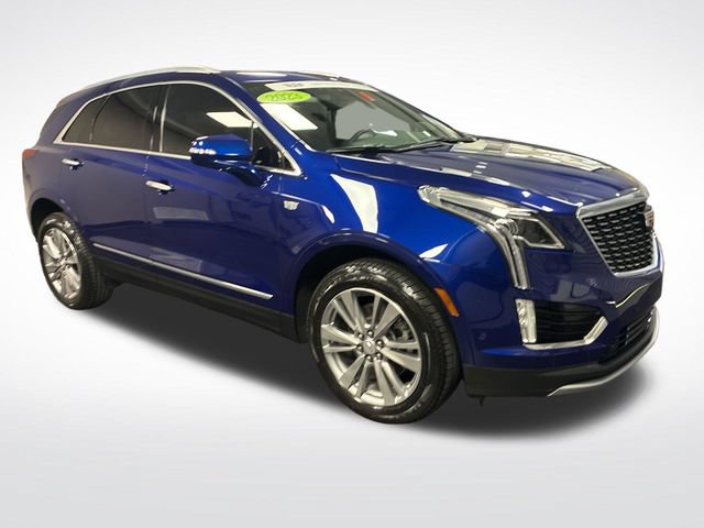 Certified 2023 Cadillac XT5 Premium Luxury w/ Technology Package FWD image 7