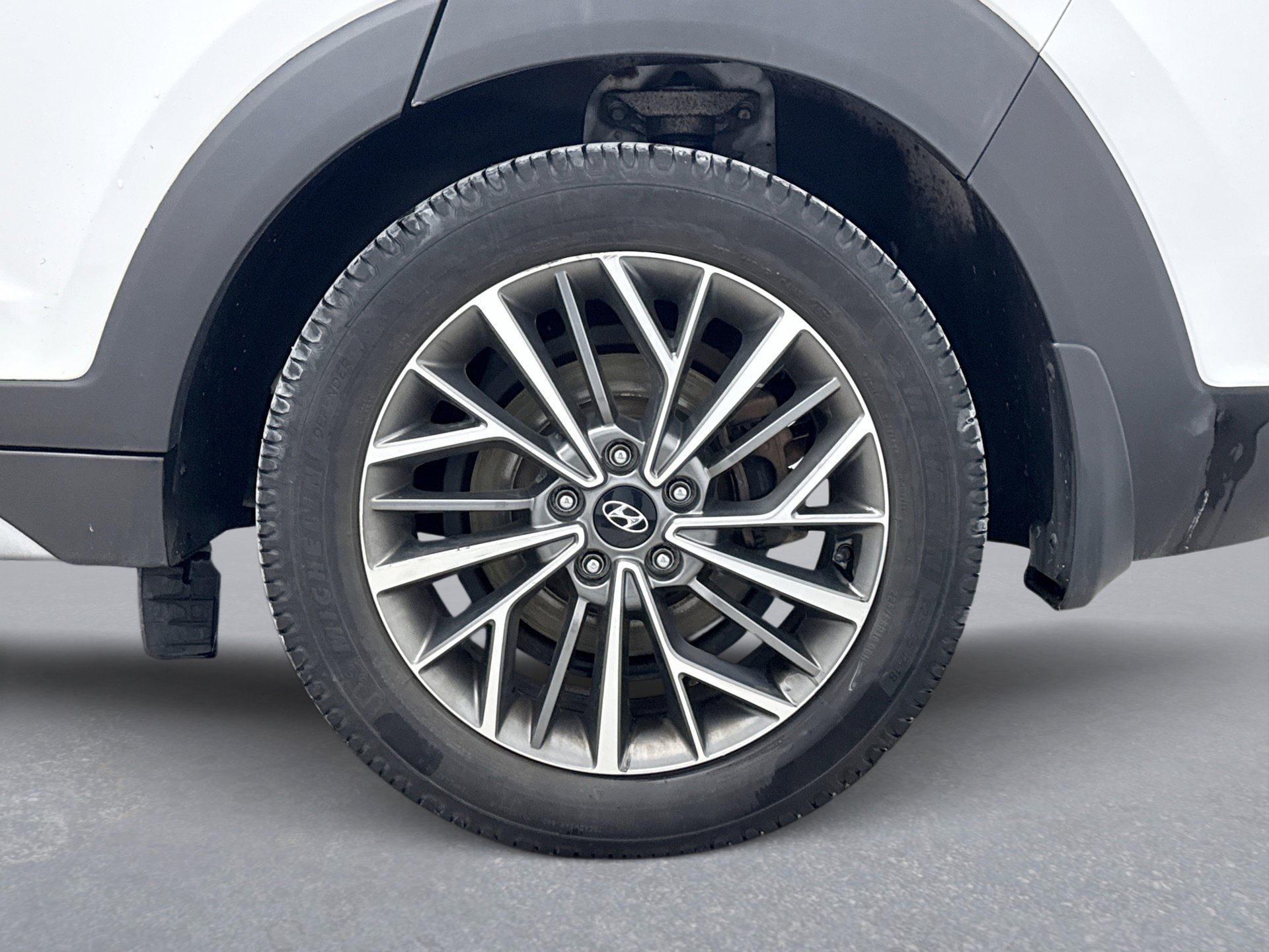 Used 2019 Hyundai Tucson Ultimate image 28