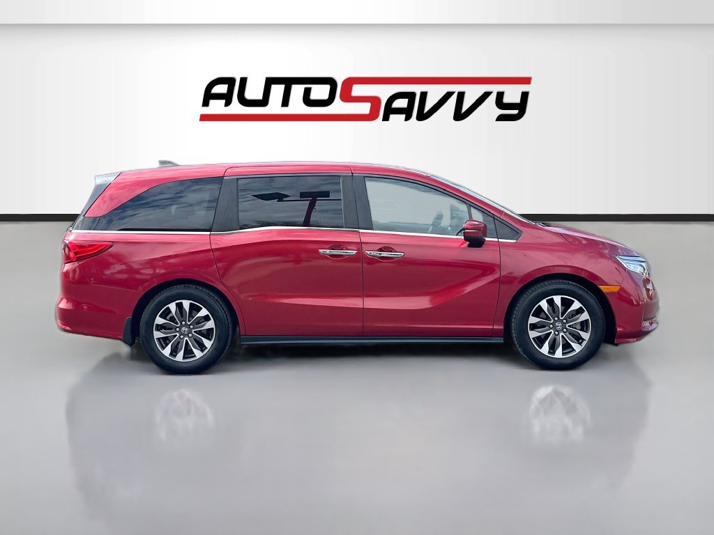 Used 2022 Honda Odyssey EX-L image 8