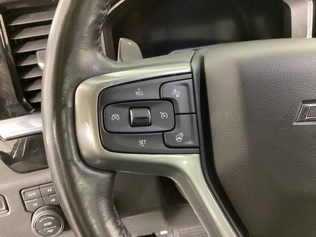 Used 2022 Chevrolet Silverado 1500 LT Trail Boss w/ LT Trail Boss Premium Package image 18