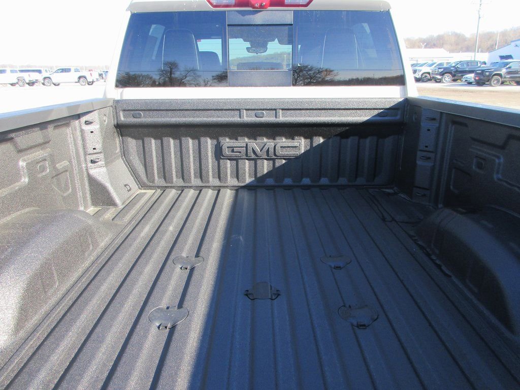 New 2026 GMC Sierra 2500 AT4X w/ LPO, Black Badging Package image 7