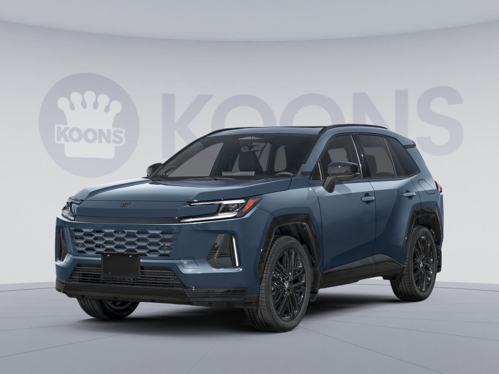 New 2026 Toyota RAV4 SE AWD/4WD image 1