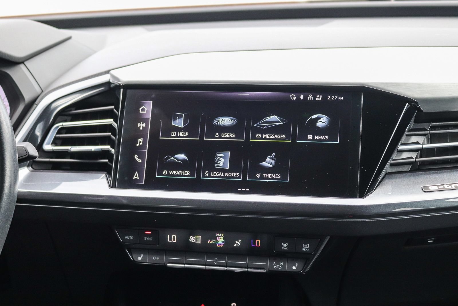 Certified 2023 Audi Q4 e-tron Premium Plus w/ Premium Plus AWD/4WD image 14
