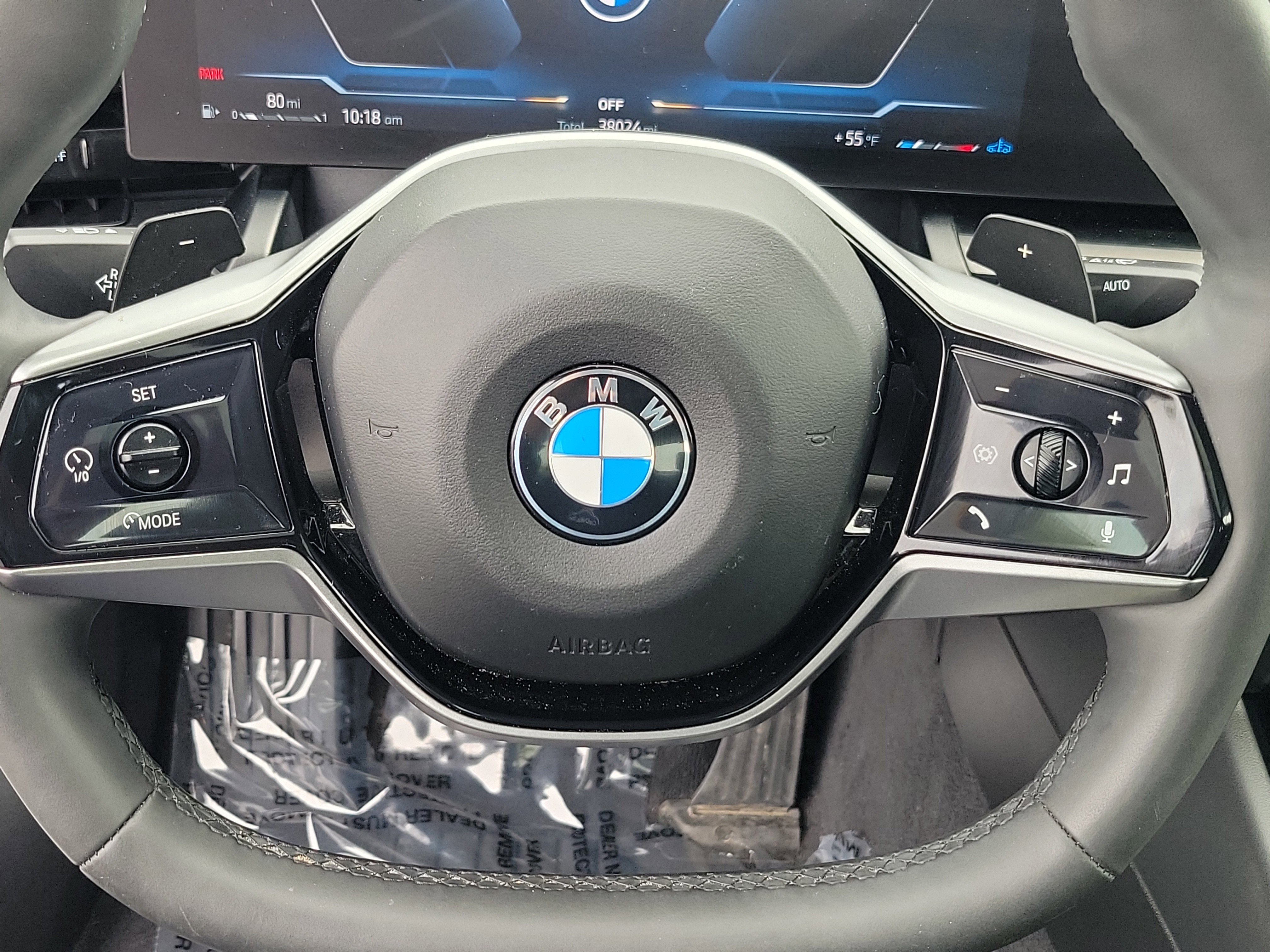 Used 2024 BMW 530i xDrive AWD/4WD image 23