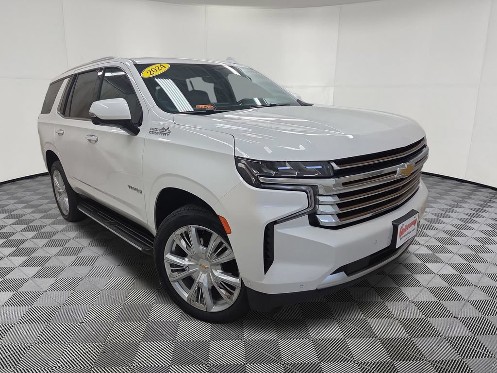 Used 2024 Chevrolet Tahoe High Country w/ Advanced Technology Package AWD/4WD image 3