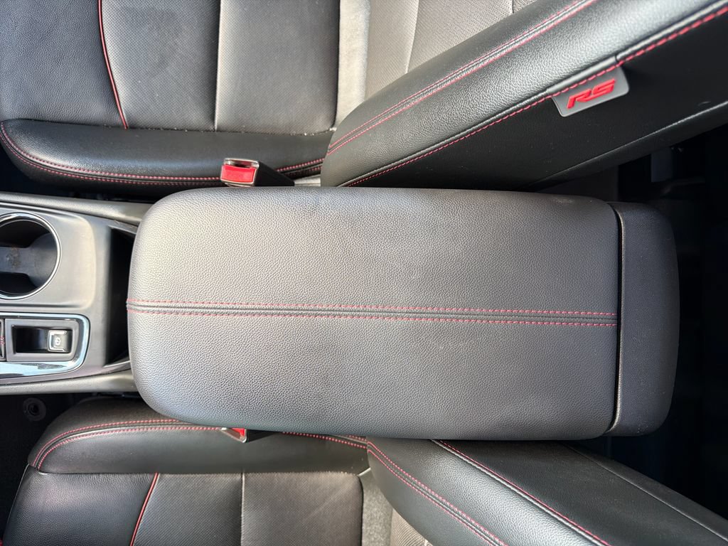 Certified 2023 Chevrolet Equinox RS w/ RS Leather Package FWD image 25