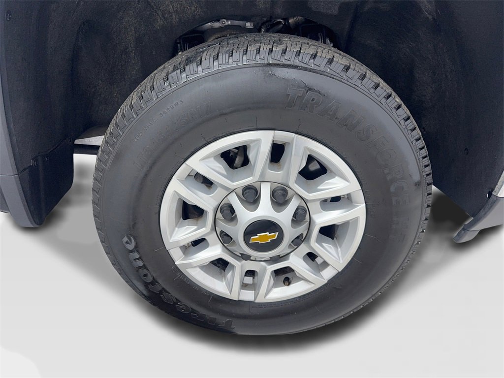 Used 2024 Chevrolet Silverado 2500 LT image 83