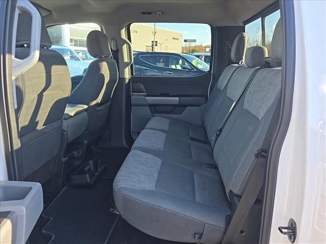 Used 2021 Ford F150 XLT w/ Equipment Group 301A Mid image 34