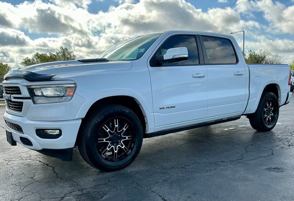 Used 2019 RAM 1500 Laramie image 6