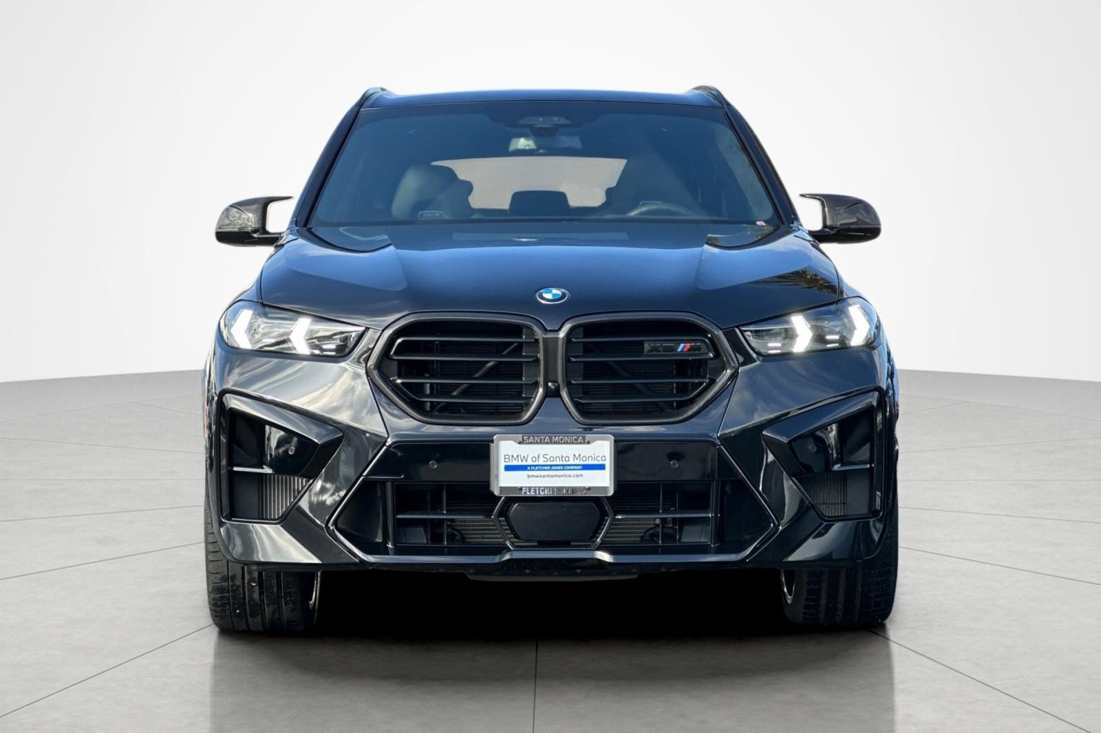Used 2026 BMW X5 M Competition w/ Executive Package AWD/4WD image 8
