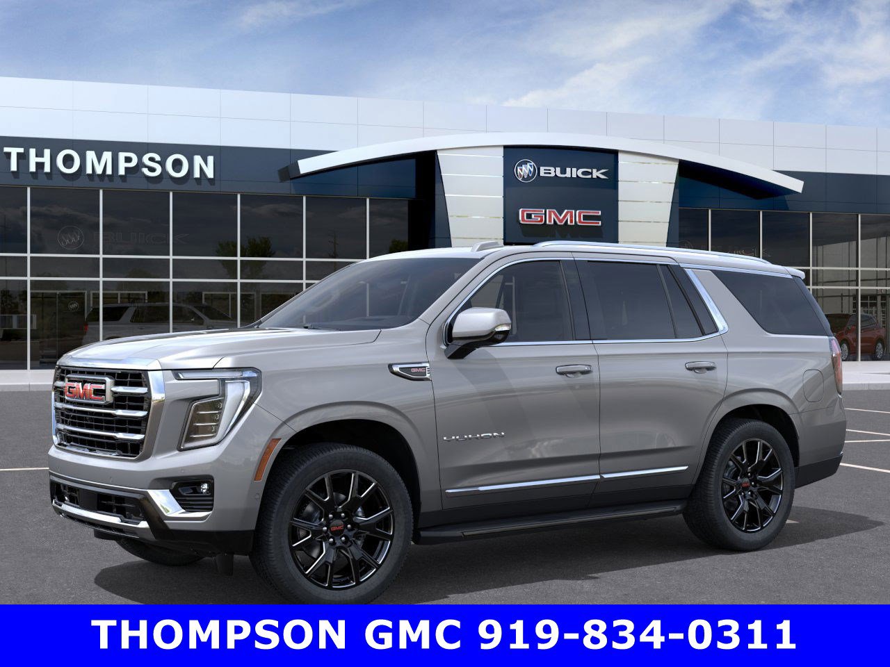 New 2026 GMC Yukon Elevation image 2