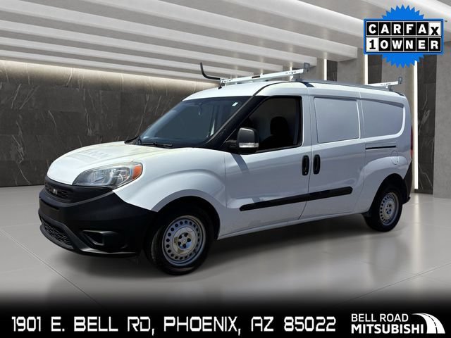 Used 2021 RAM ProMaster City Tradesman