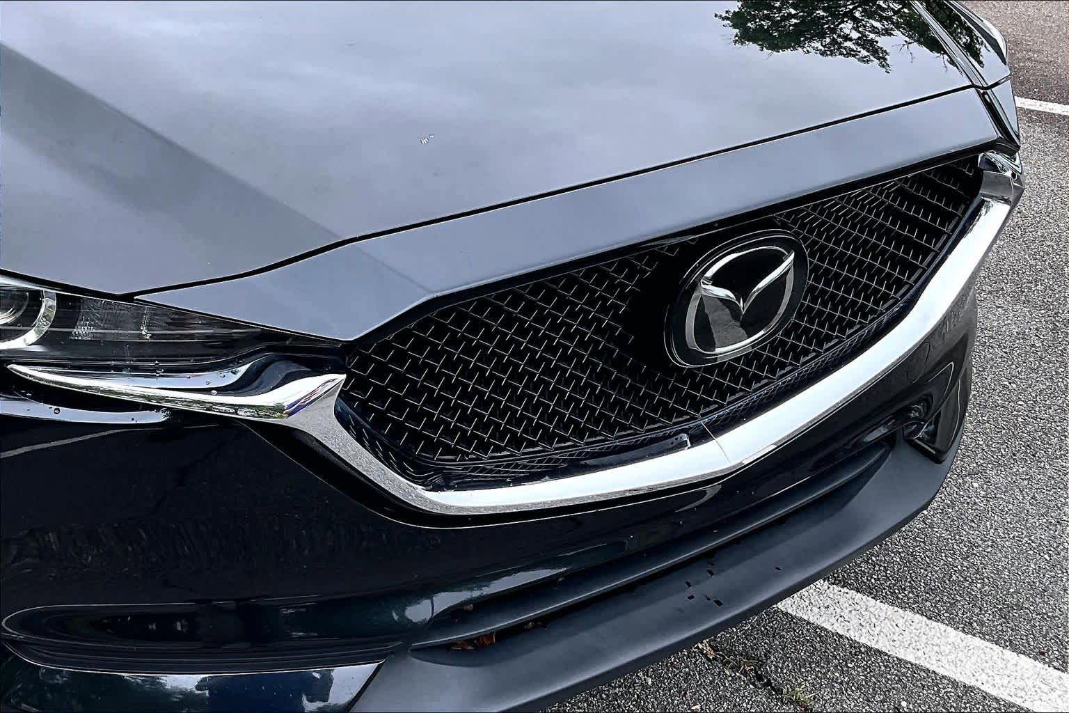 Used 2019 MAZDA CX-5 Touring FWD image 29