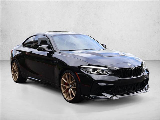Used 2020 BMW M2 CS RWD image 4