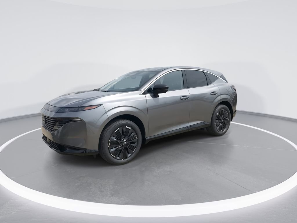 New 2026 Nissan Murano Platinum AWD/4WD image 4