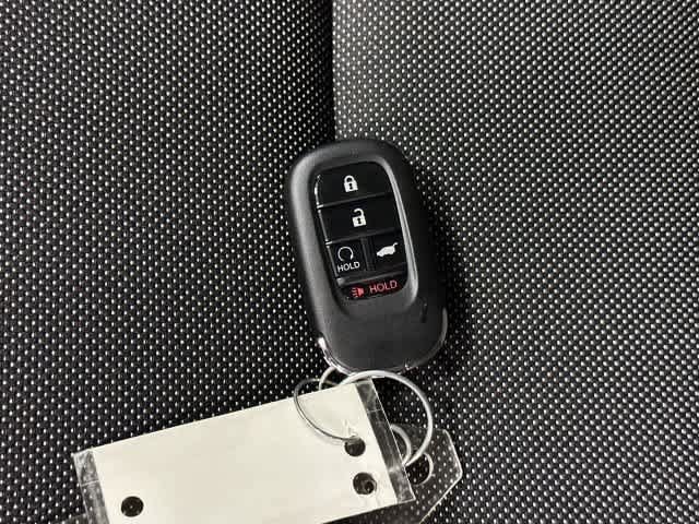 Certified 2026 Honda CR-V EX image 31