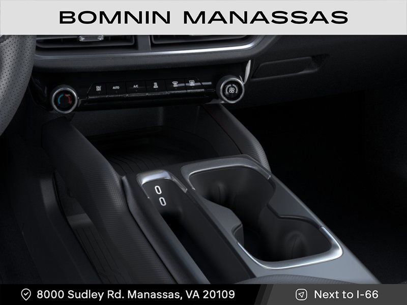 New 2026 Chevrolet Equinox EV LT image 23