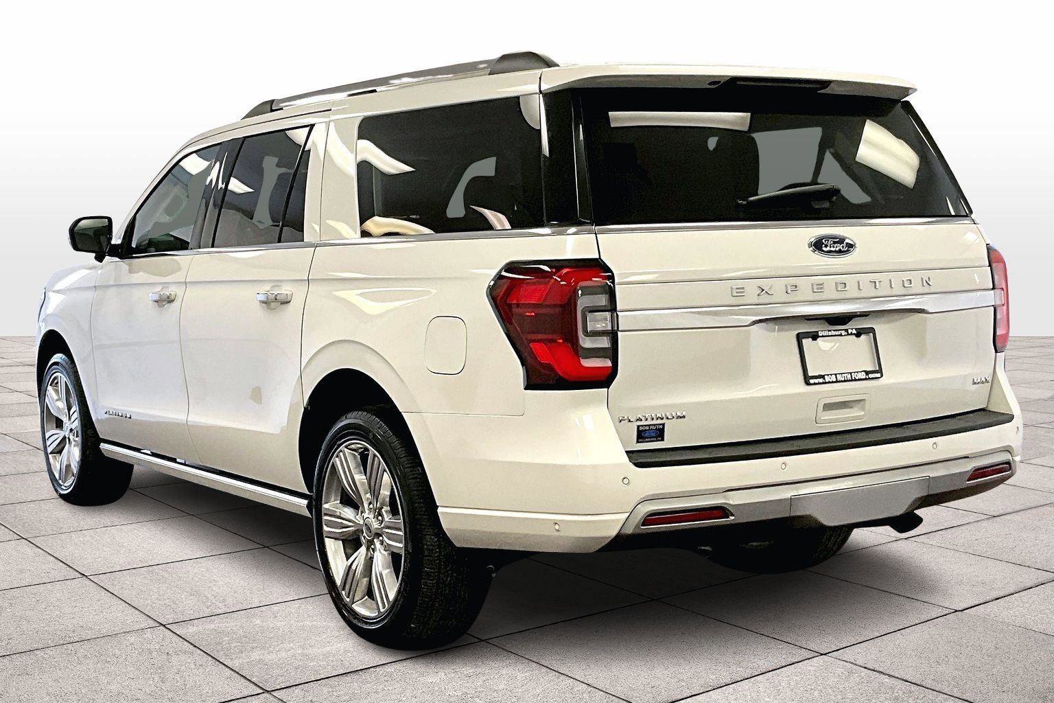 Used 2024 Ford Expedition Max Platinum image 10