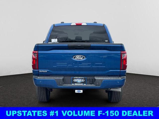 New 2025 Ford F150 STX w/ Equipment Group 200A image 4