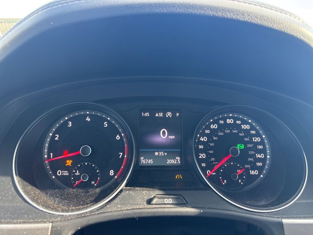 Used 2019 Volkswagen Atlas SE image 9