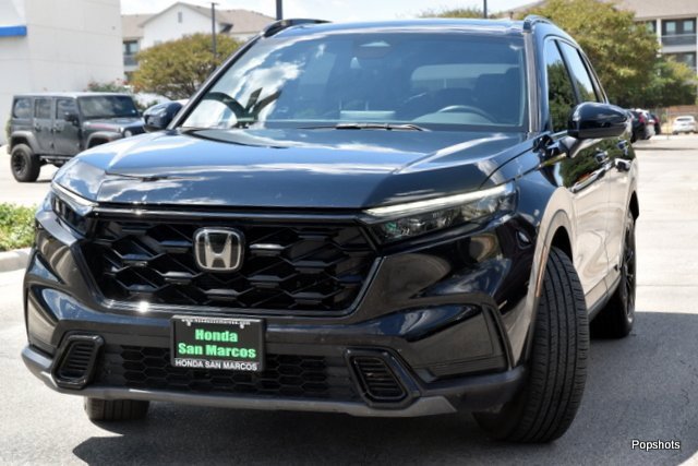 Certified 2023 Honda CR-V Sport