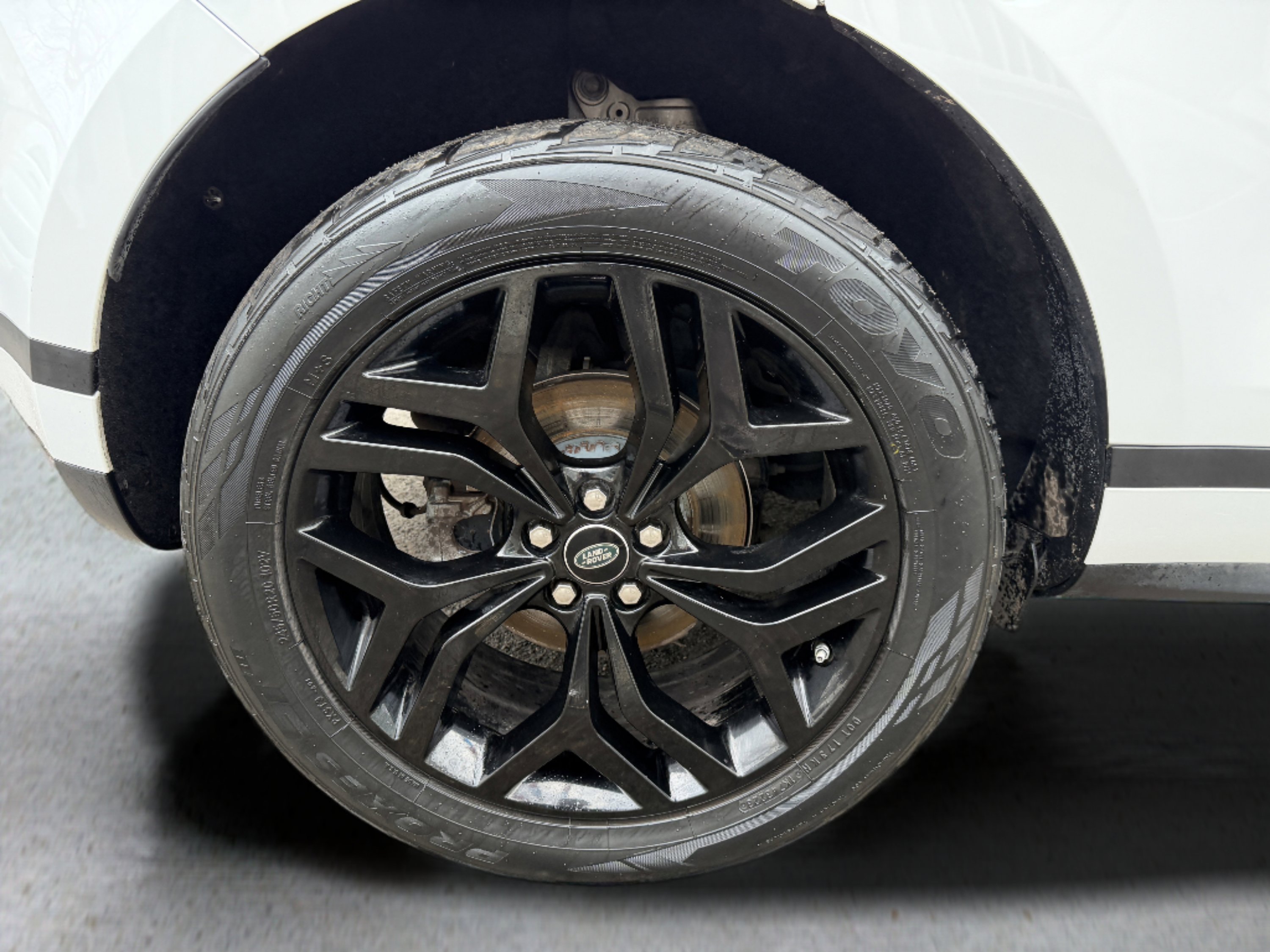 Used 2020 Land Rover Range Rover Evoque S image 20