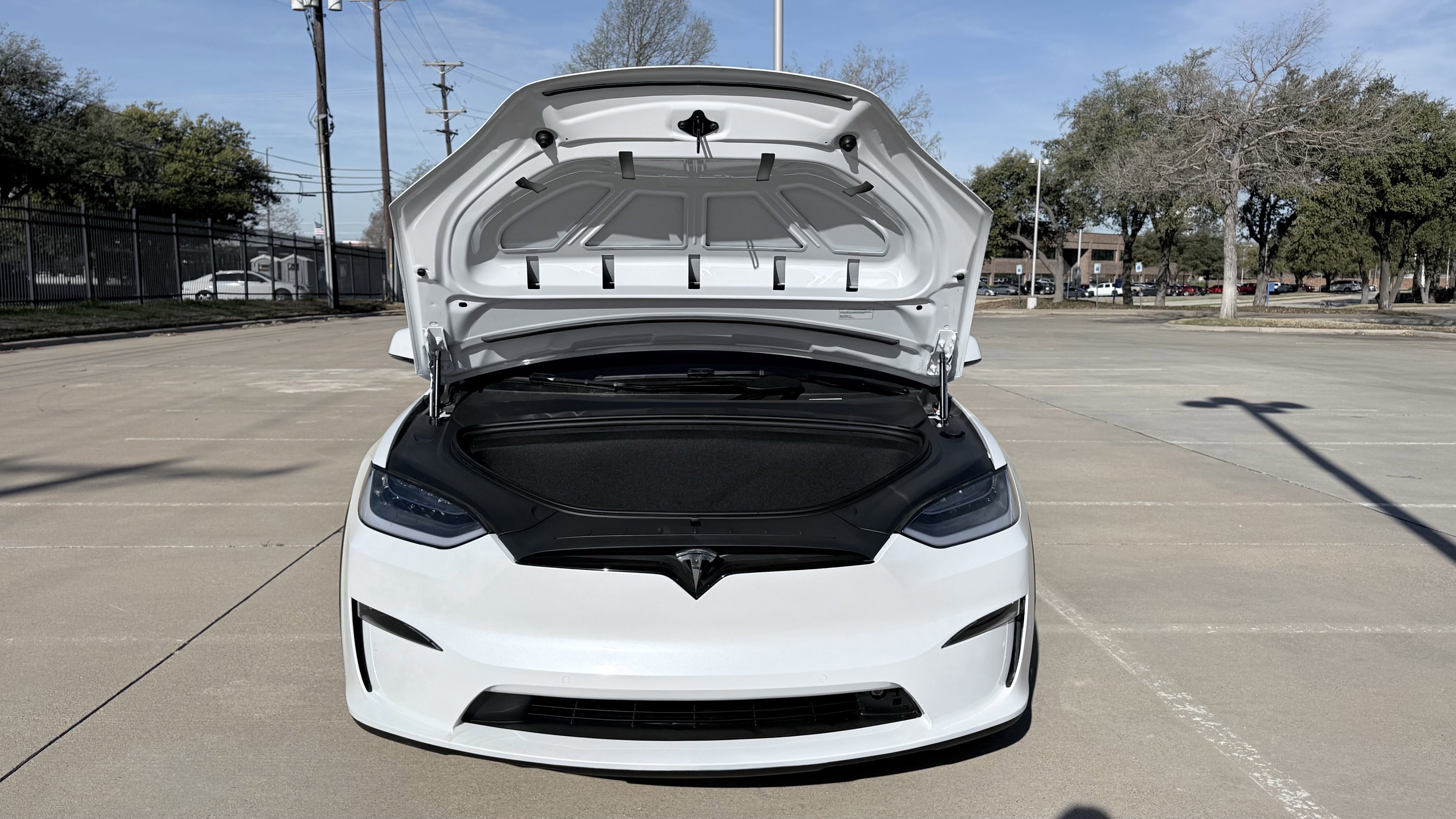 Used 2023 Tesla Model X Plaid image 18