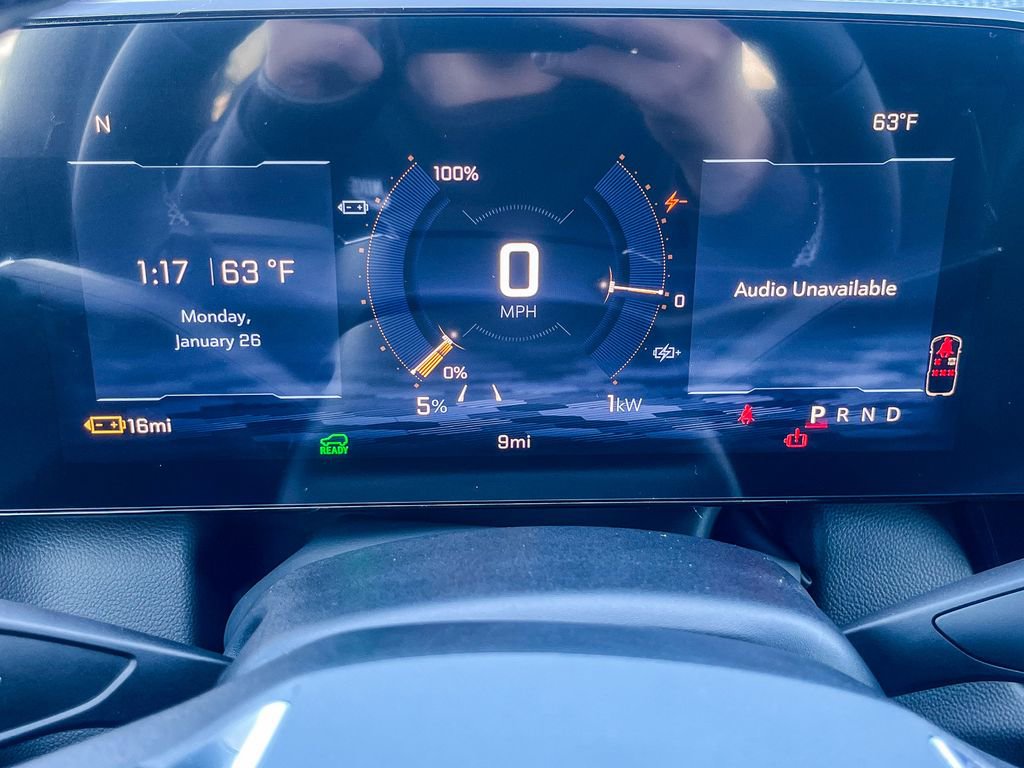 New 2026 Chevrolet Equinox EV LT image 21