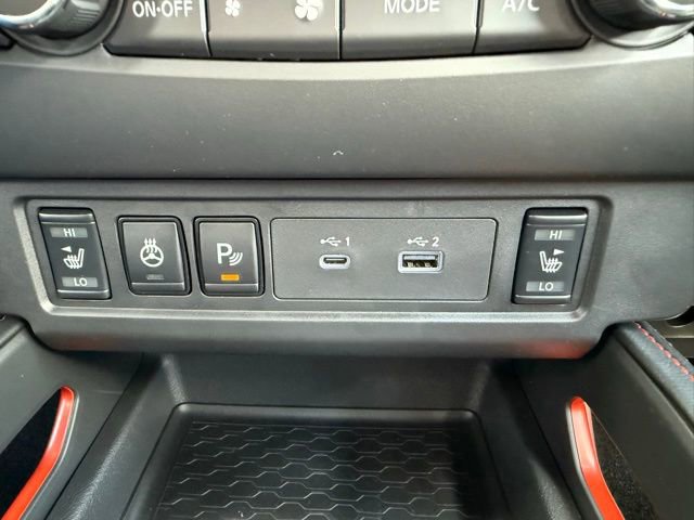 New 2026 Nissan Frontier PRO-4X w/ Pro-4x Convenience Package image 34