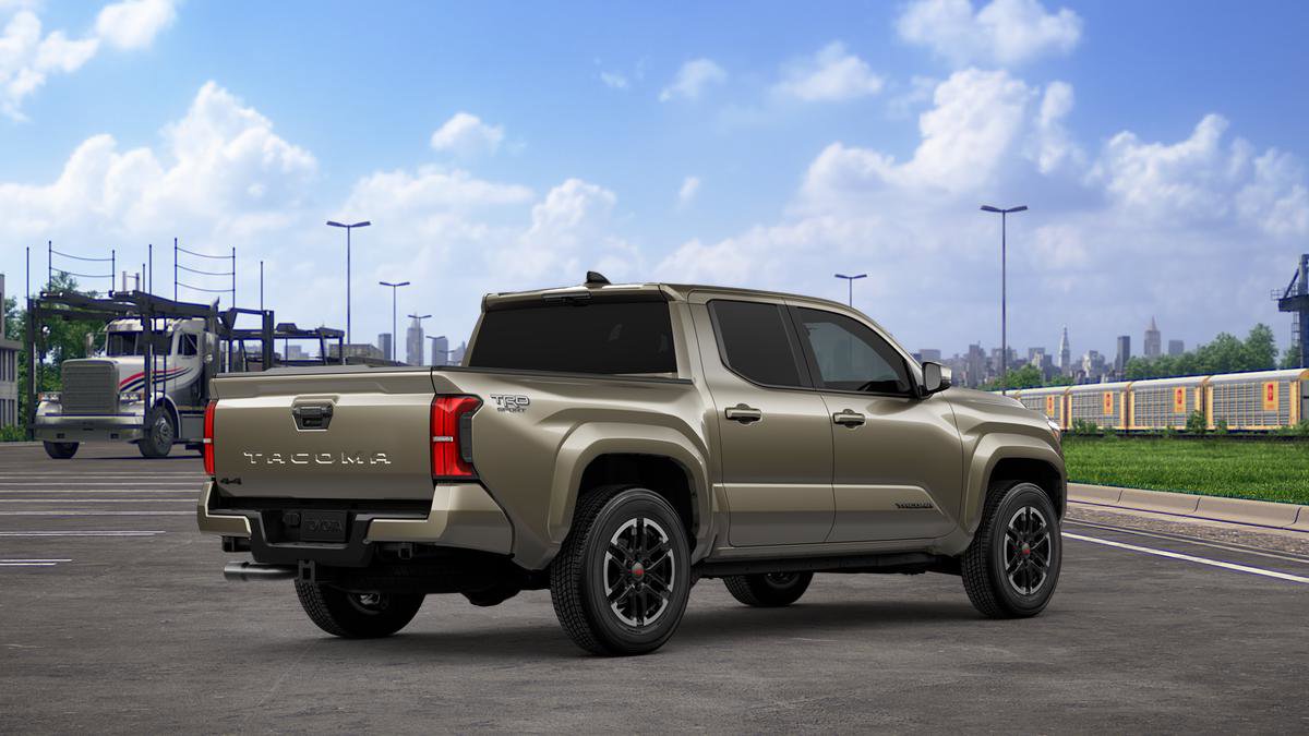 New 2025 Toyota Tacoma TRD Sport image 28