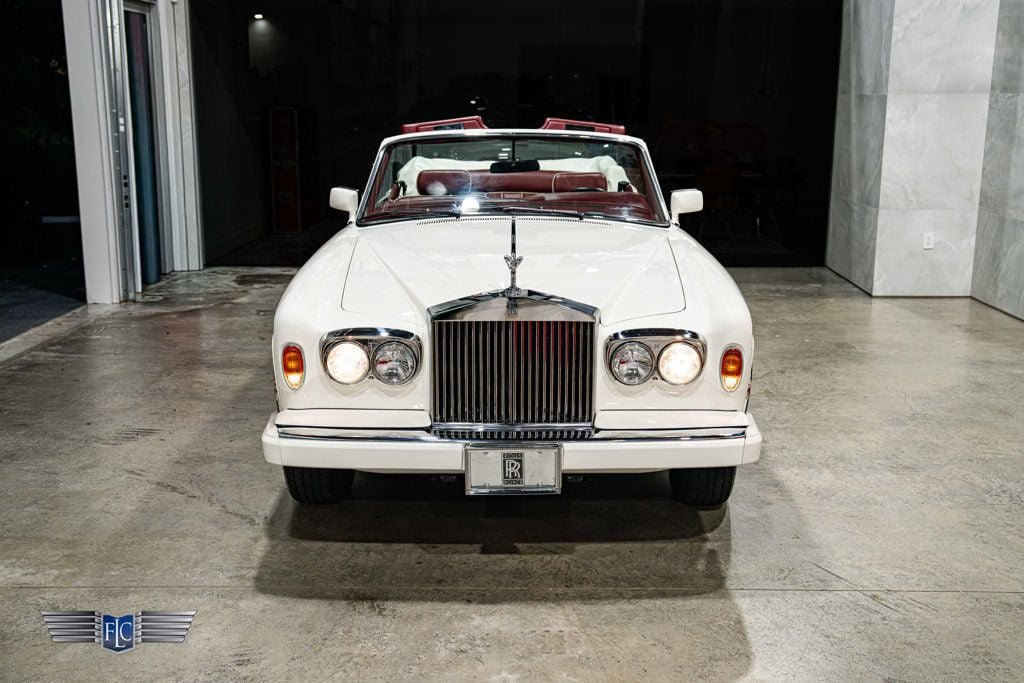 Used 1988 Rolls-Royce Corniche II RWD image 4