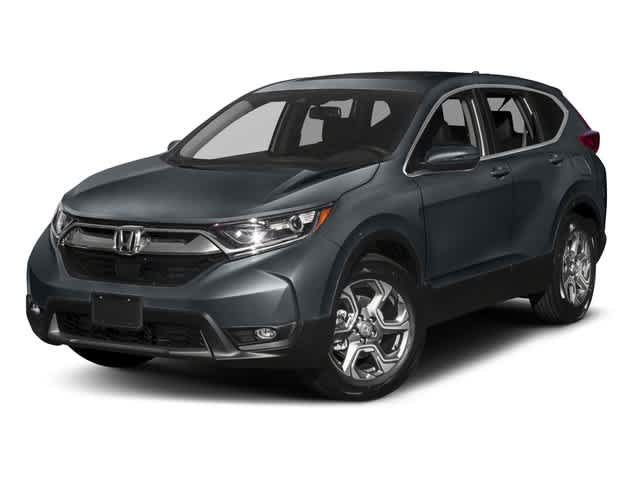 Used 2017 Honda CR-V EX-L