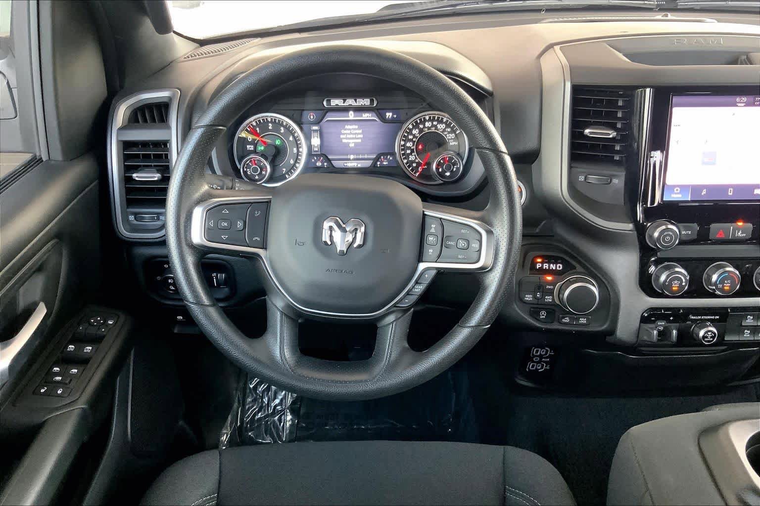 Used 2025 RAM 1500 Classic Warlock image 6