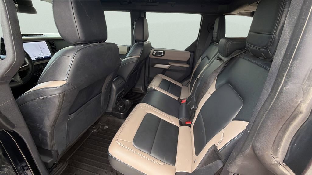 Used 2023 Ford Bronco Wildtrak AWD/4WD image 25