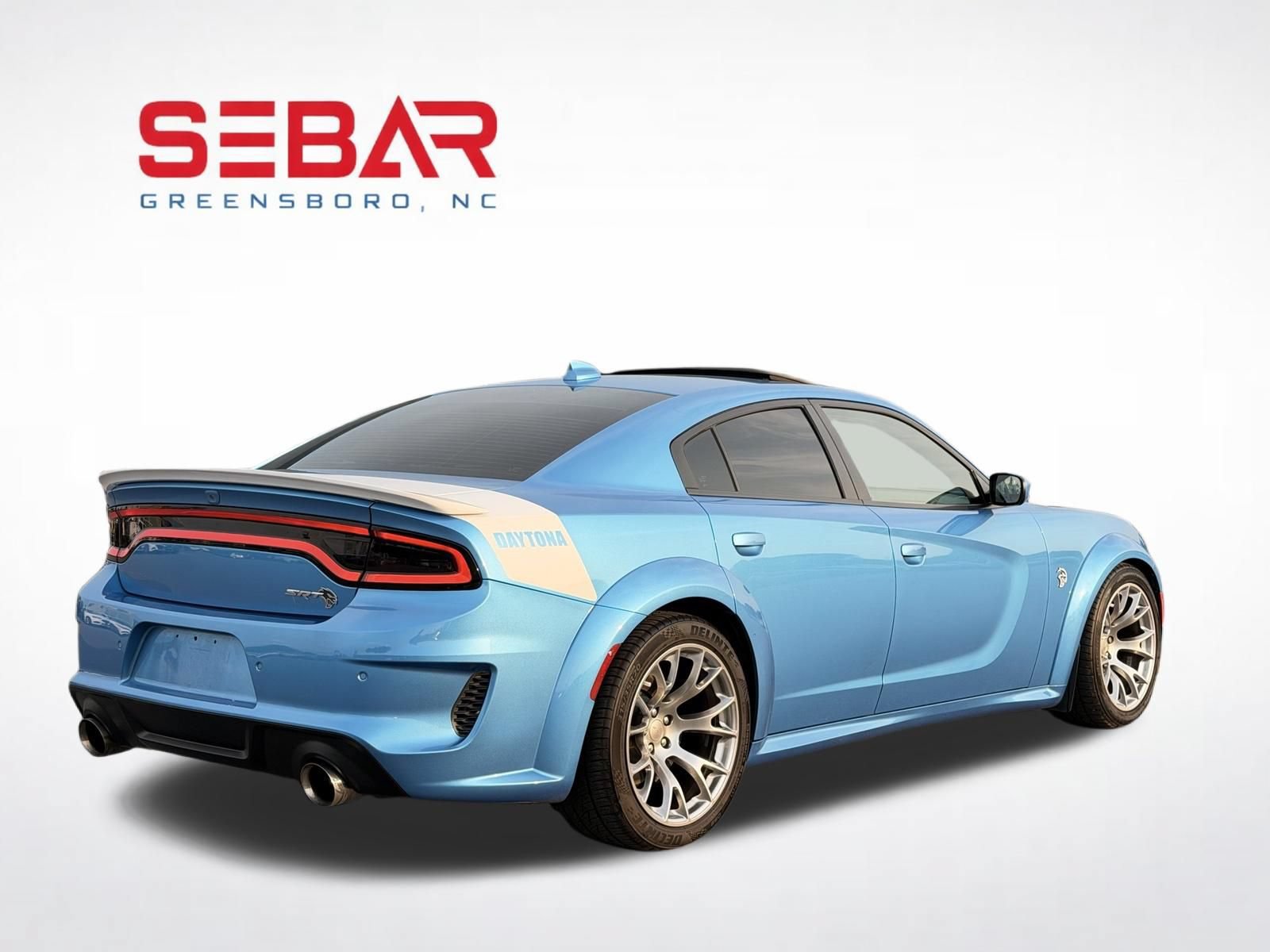 Used 2020 Dodge Charger SRT Hellcat w/ Harman/Kardon Audio Group RWD image 22