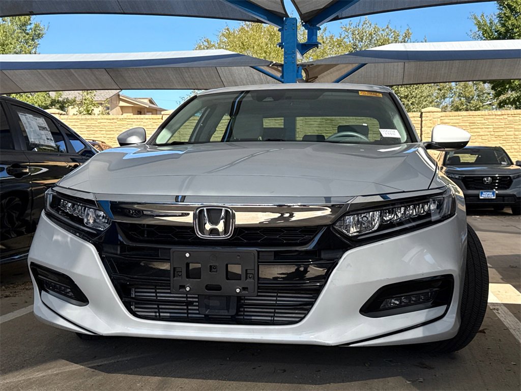 Used 2018 Honda Accord EX
