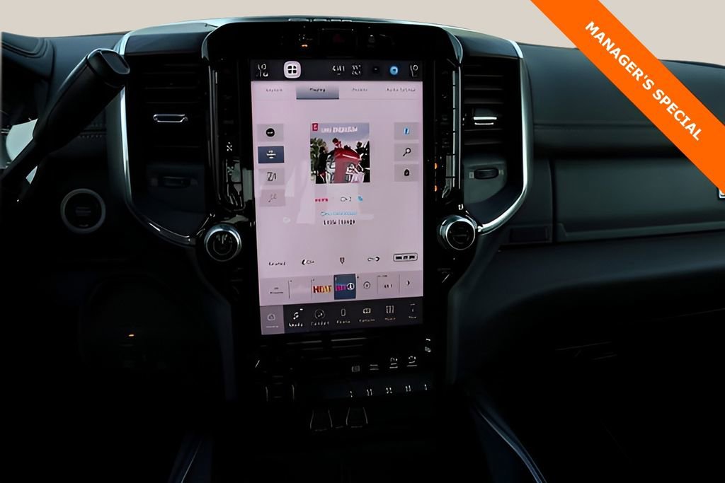 New 2026 RAM 2500 Laramie w/ Night Edition image 20