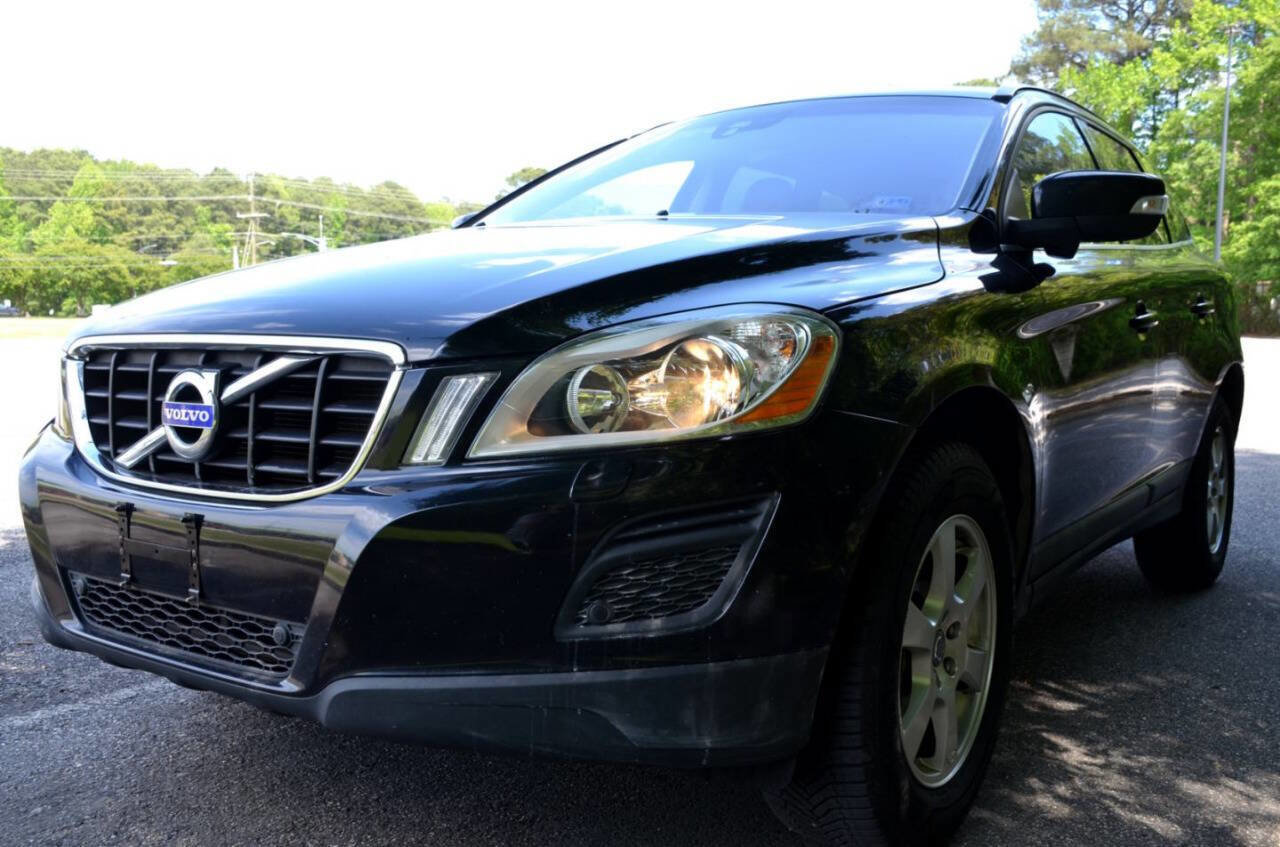 Used 2012 Volvo XC60 3.2 Premier Plus AWD/4WD image 2