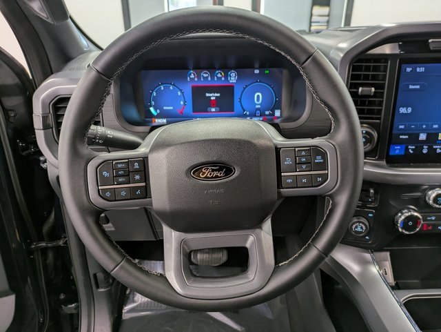 Used 2025 Ford F150 XLT w/ Equipment Group 302A MID image 20