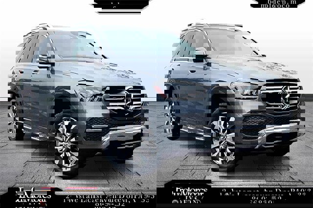 Certified 2023 Mercedes-Benz GLE 350 4MATIC