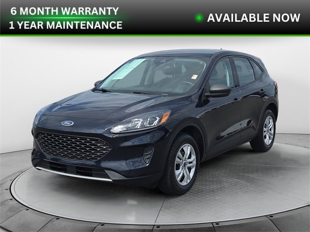 Used 2021 Ford Escape S