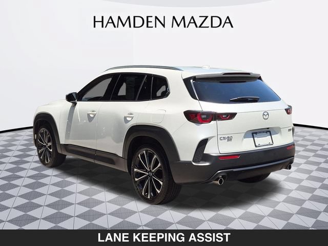 Certified 2025 MAZDA CX-50 AWD 2.5 S w/ Weather Package image 6