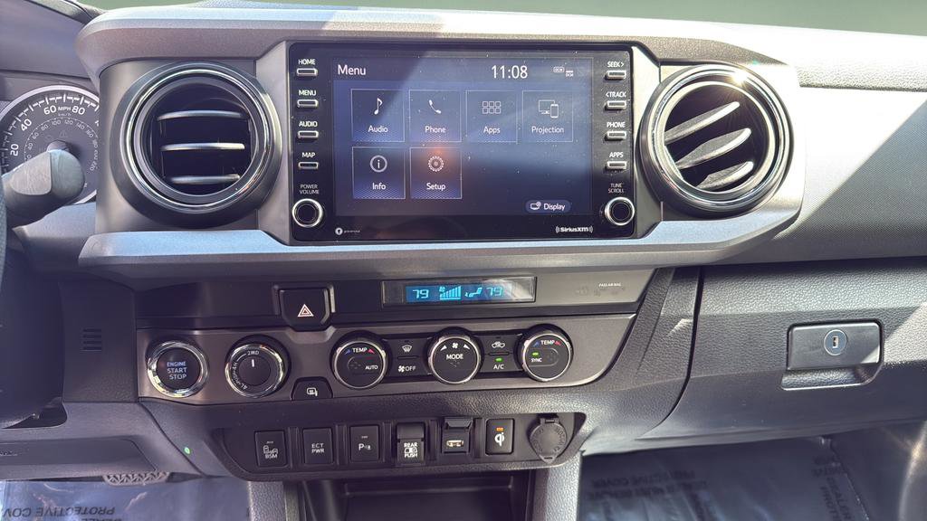 Used 2023 Toyota Tacoma TRD Sport w/ Technology Package AWD/4WD image 23