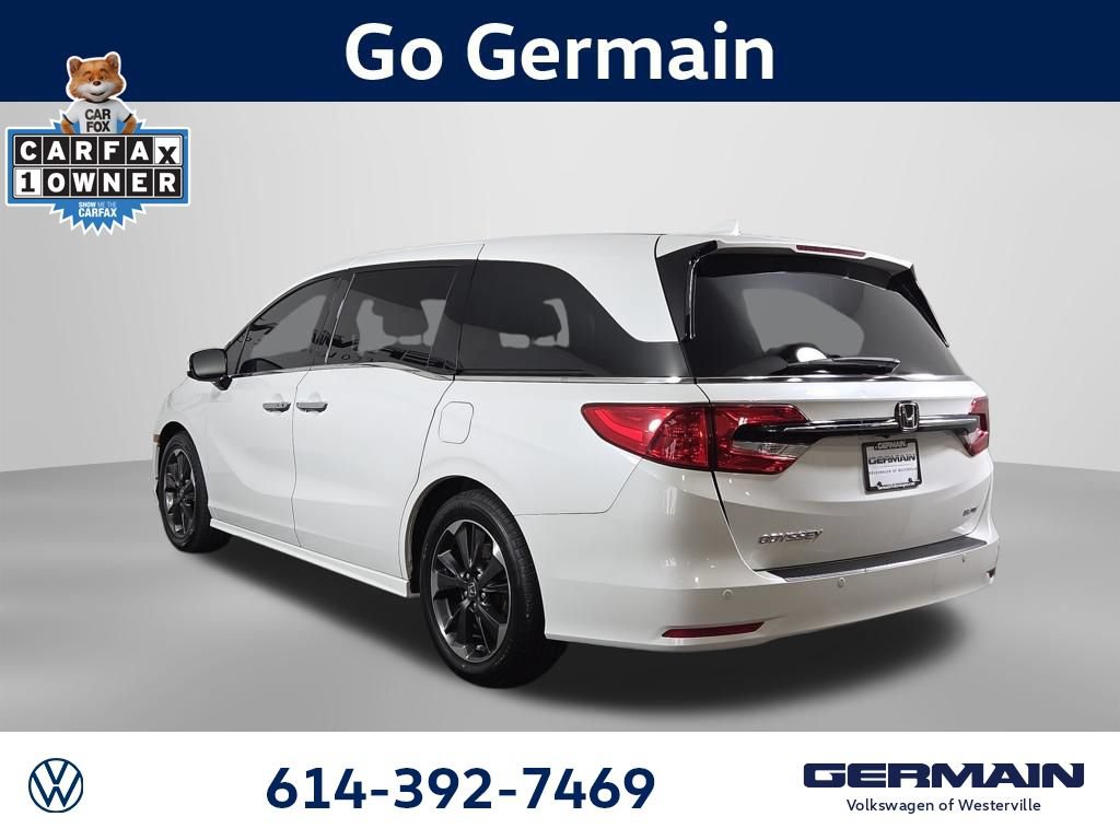 Used 2022 Honda Odyssey Elite image 10